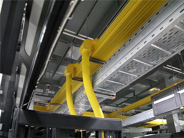 防火电缆桥架有什么作用