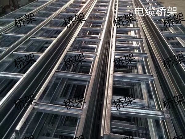 增利来桥架成功与李先生签桥架的过程