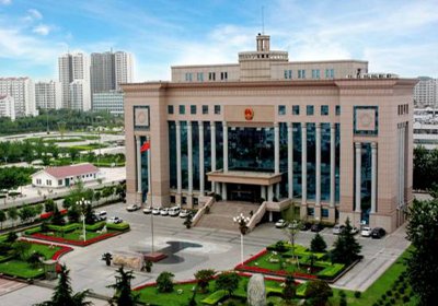 山东省检察院使用电缆桥架敷设案例