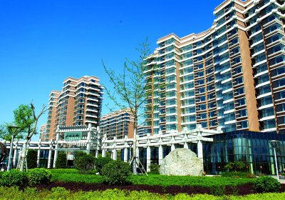 章丘区山水泉城搭建运用电缆桥架案例