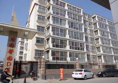 济南桥架在馨园小区运用敷设案例