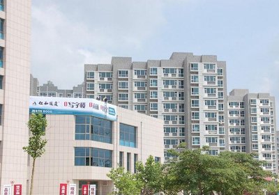 山东桥架在仁和盛庭小区运用案例