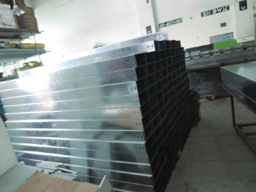 我国电缆桥架的起源及未来的发展形势