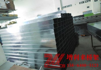 山东桥架公司分享电线电缆桥架安装出现的质量