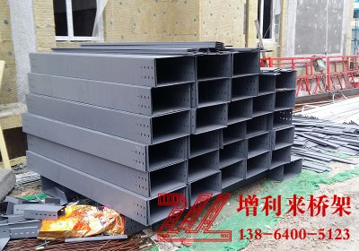 热镀锌电缆桥架的使用