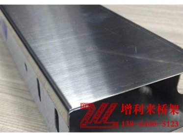 济南电缆桥架起到沟通的作用