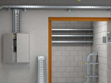 机房项目中如何选择合适的桥架呢?