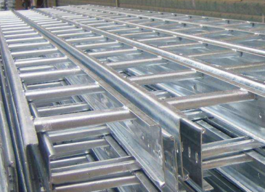 济南电缆桥架型式及规格选择！