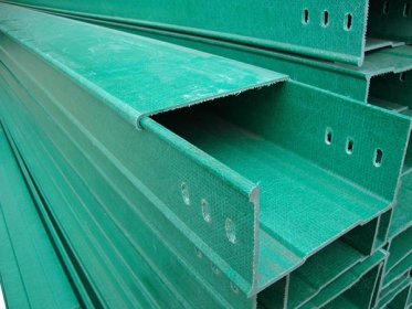 济南电缆桥架布线规则以及和线槽的区别