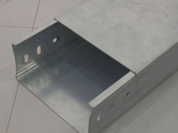 济南电缆桥架效果