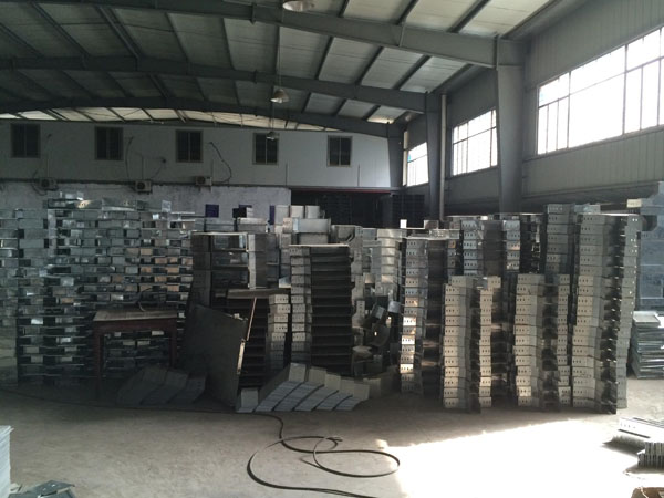 济南电力电缆桥架的铺设