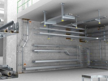 济南电力电缆桥架的优点
