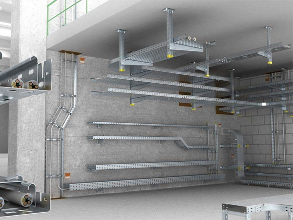 济南电力电缆桥架的优点