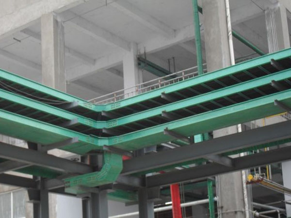 增利来电缆桥架安装前的作业条件