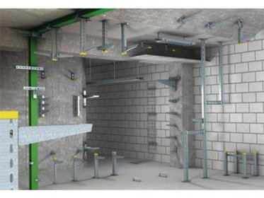 判断山东电缆桥架承重能力的办法