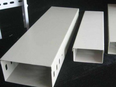 镀锌桥架的三方面优点