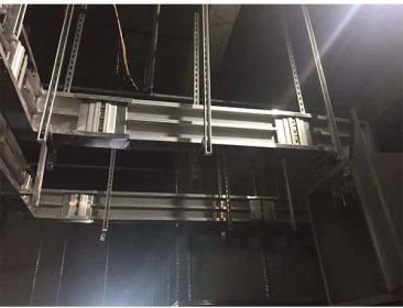 镀锌电缆桥架一般用在什么场地