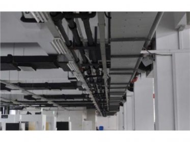 镀锌电缆桥架经常应用在那些场地?