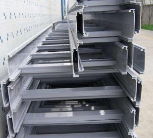 济南电缆桥架安装标准以及安装注意事项