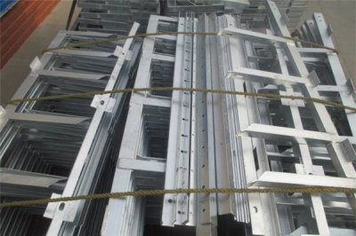 济南电缆桥架中防护罩的应用